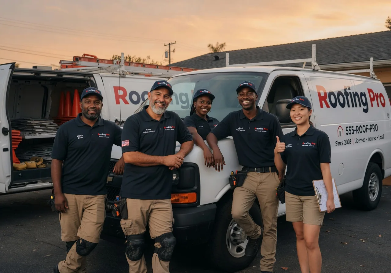 Roof Repair Near Me company in Creston, NE